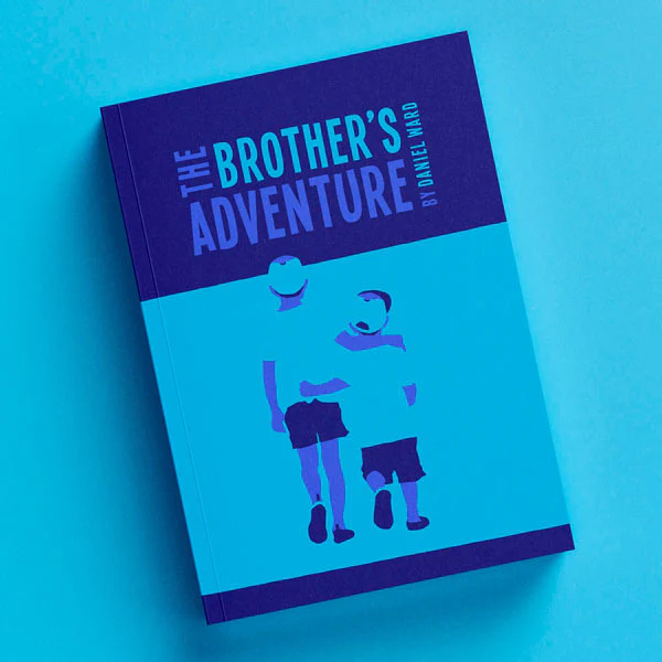 Designing Adventure Book Covers