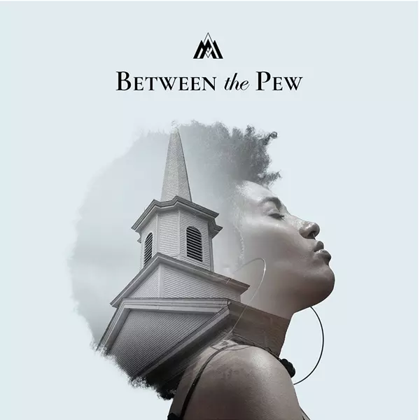 Between The Pew Album Cover Design