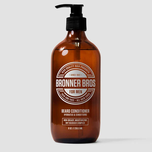 Bronner Bros Conditioner Packaging Design