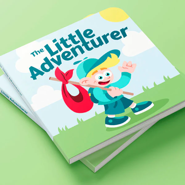 Children Book Cover Designs