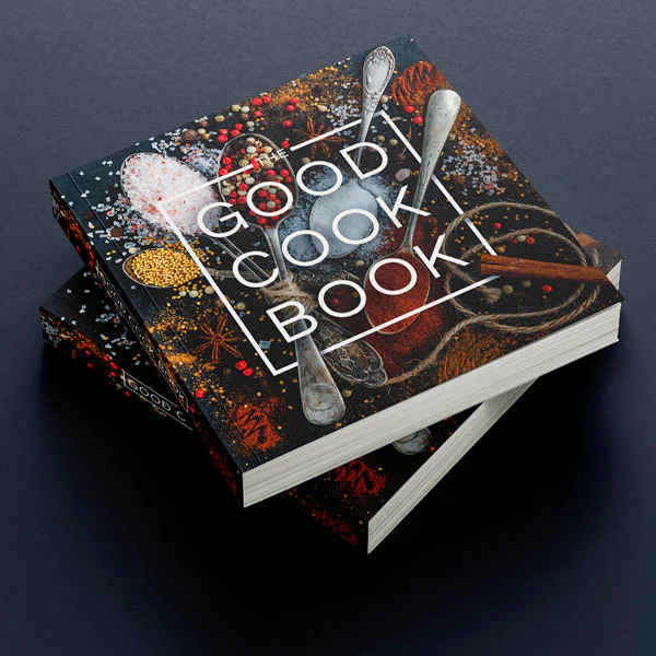 Recipe/Cookbook Cover Designs