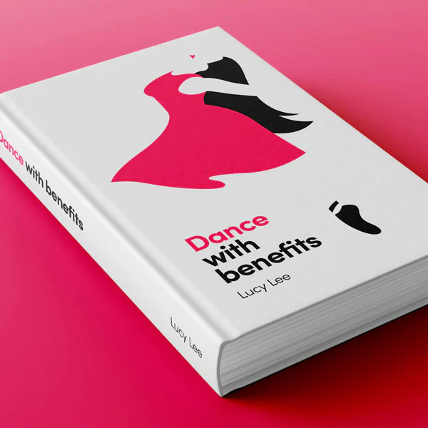 Dance Book Cover Design