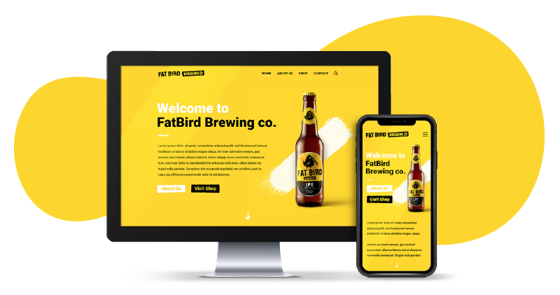 fatbird website