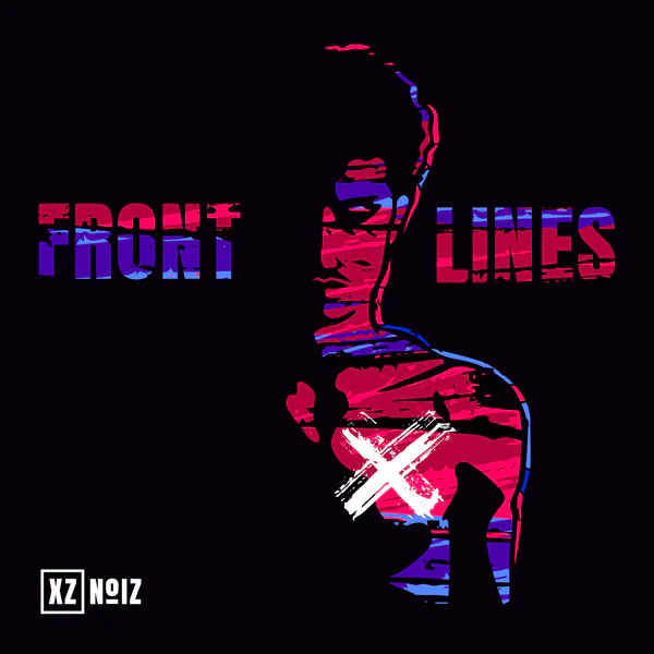 Front Lined Album Cover 