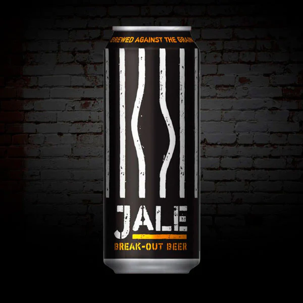 Jale Beer Can Packaging Design