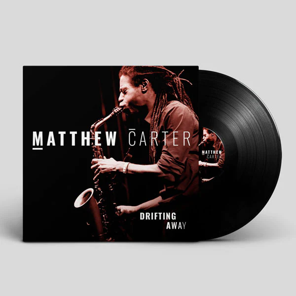 Matthew Carter Album Cover Design
