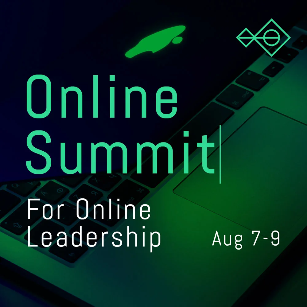 Online Summit Webinar Banner Design